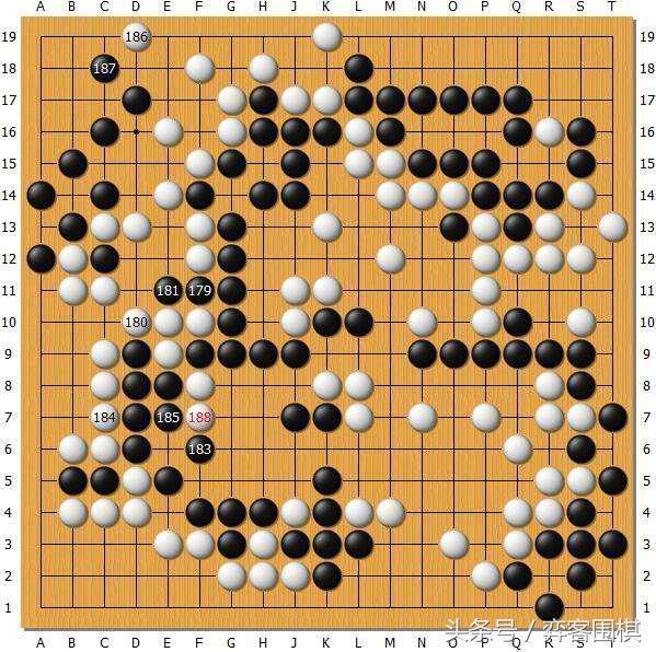 围棋职业棋手胡跃峰详解芈昱廷VSdeepzen首战关键点