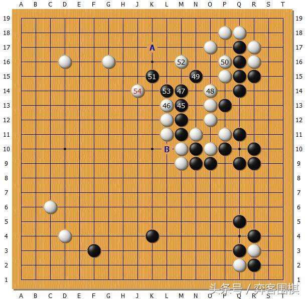 多图详解最强棋士围棋赛井山裕太VS芈昱廷一战