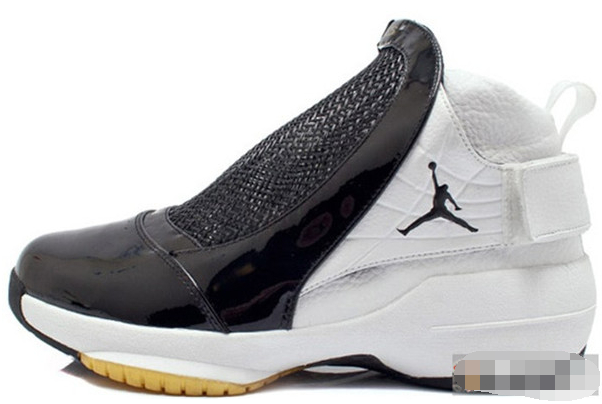 乔丹篮球鞋Air Jordan全系列图集(1985-2016)