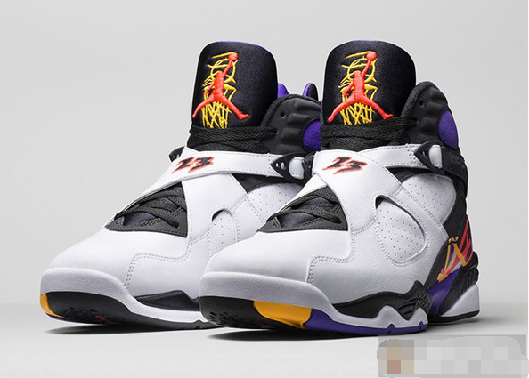 乔丹篮球鞋Air Jordan全系列图集(1985-2016)