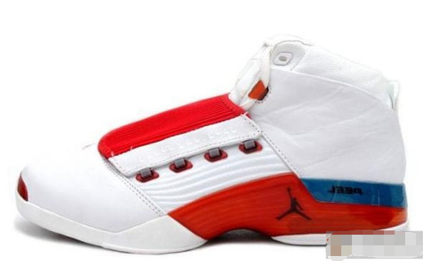乔丹篮球鞋Air Jordan全系列图集(1985-2016)