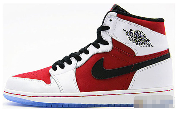 乔丹篮球鞋Air Jordan全系列图集(1985-2016)