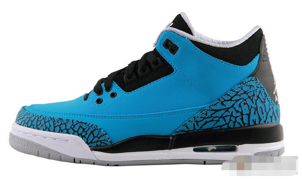 乔丹篮球鞋Air Jordan全系列图集(1985-2016)