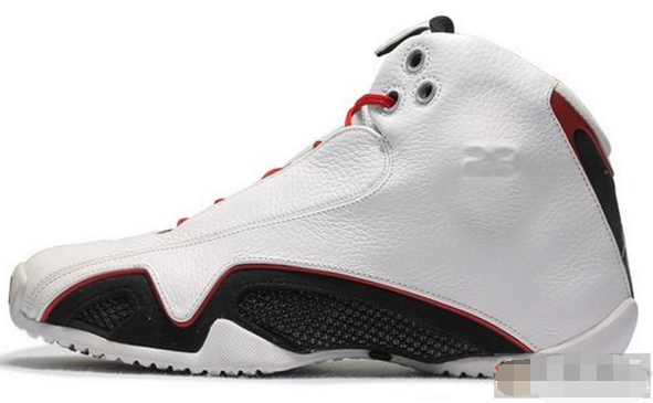 乔丹篮球鞋Air Jordan全系列图集(1985-2016)