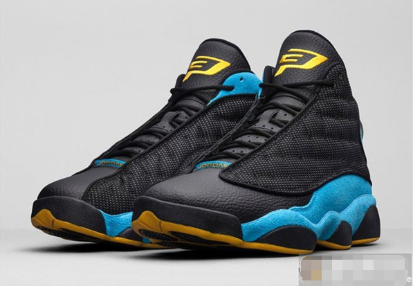 乔丹篮球鞋Air Jordan全系列图集(1985-2016)
