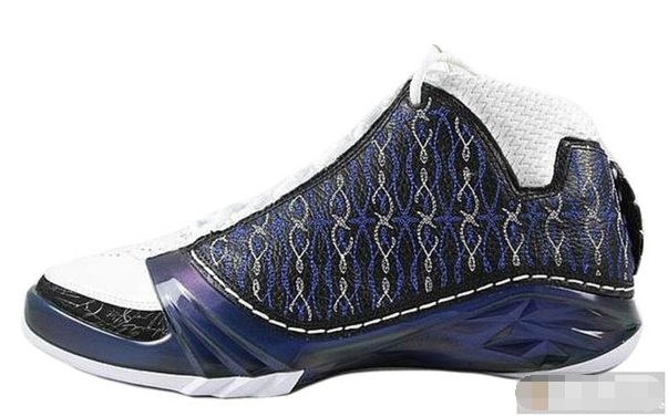乔丹篮球鞋Air Jordan全系列图集(1985-2016)