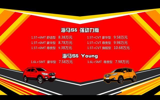 有动力才好玩儿，8万元级SUV，不服来战