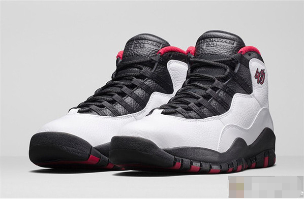 乔丹篮球鞋Air Jordan全系列图集(1985-2016)