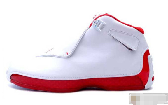 乔丹篮球鞋Air Jordan全系列图集(1985-2016)
