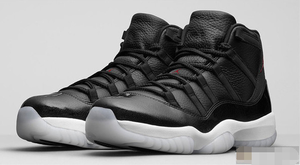 乔丹篮球鞋Air Jordan全系列图集(1985-2016)