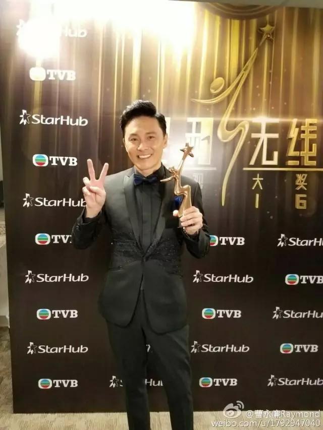 他饰演过十几个不同罪犯，是TVB御用罪犯兼失踪王！