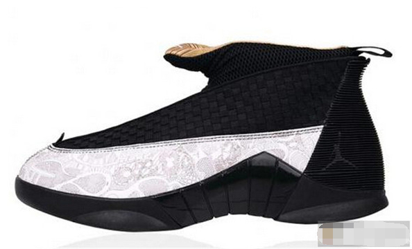 乔丹篮球鞋Air Jordan全系列图集(1985-2016)