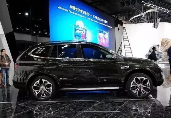 上汽推出这款秒杀汉兰达和锐界的7座SUV