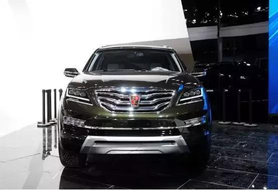 上汽推出这款秒杀汉兰达和锐界的7座SUV