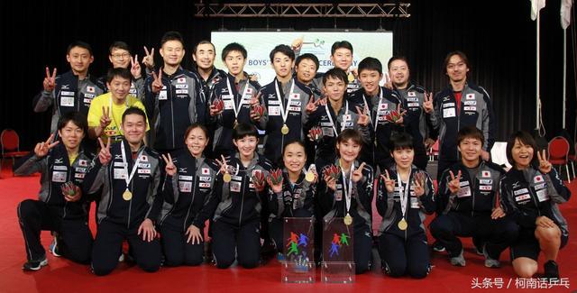 国际乒联新积分规则由日本提出，日本队恐成最大赢家