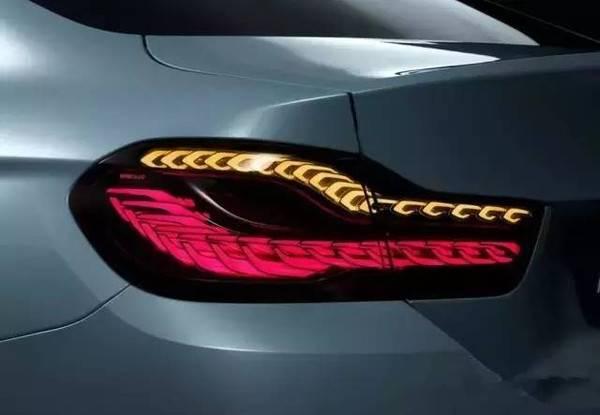 辨识度最高十大汽车尾灯，你觉得哪款最好看？