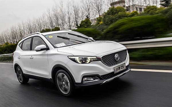 打造年轻人的第一台车 MG ZS 1.5L试驾评测