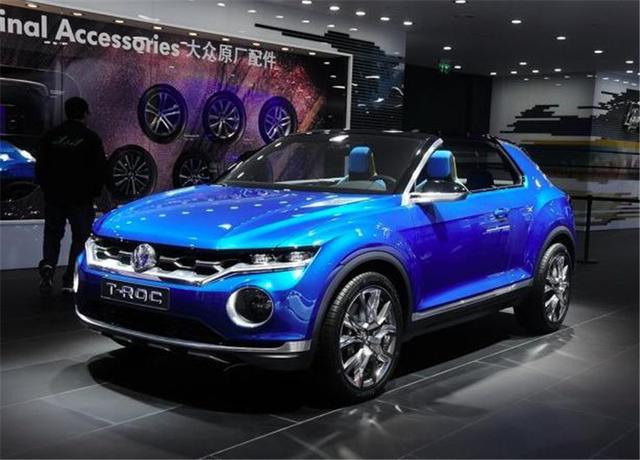 大众要推小型SUV？可能你也会想买