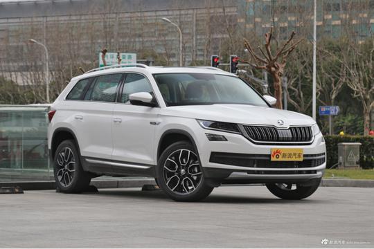 19.98万起？柯迪亚克将成最具性价比中型SUV