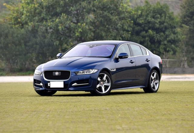 全进口，全铝车身后驱四缸，三十万中型豪车选它