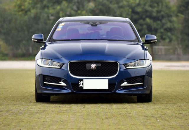 全进口，全铝车身后驱四缸，三十万中型豪车选它