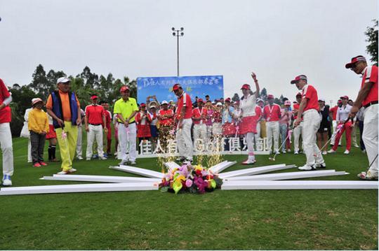 琉球杯·佳人有约春茗赛圆满落幕 2017年3月·假日半岛