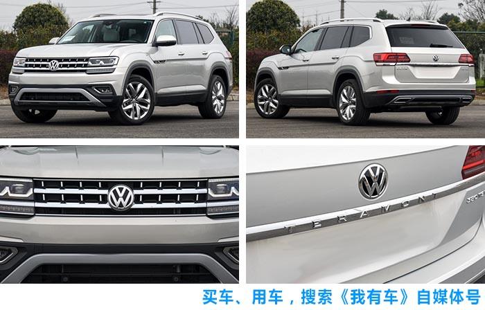 轴距近3米，7座SUV，30多万预算买汉兰达不如途昂