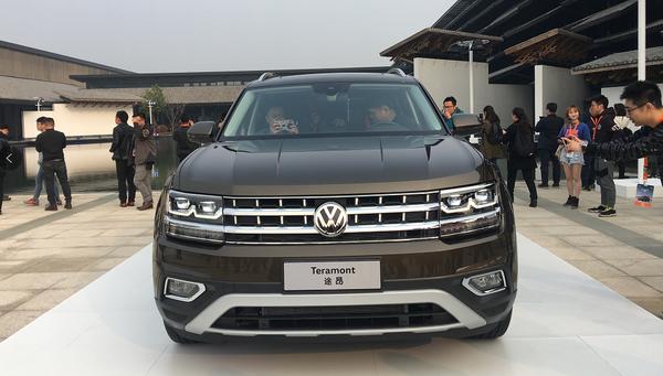 首款国产真7座SUV，途昂眼里没有汉兰达？