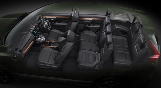 泰规本田CR-V发表 同步推Modulo套件 新车6月现身