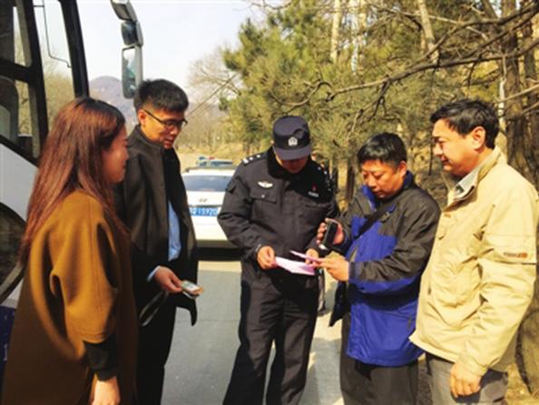 北京警方成立旅游警察支队逾两月严打非法“一日游”