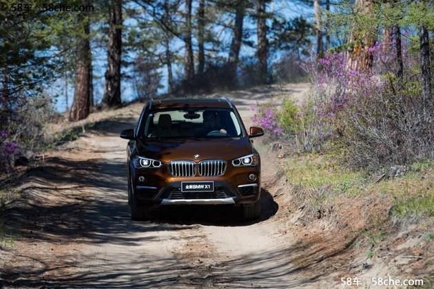 尽赏春色无疆 ，BMW X1 xDrive20Li踏燕而来