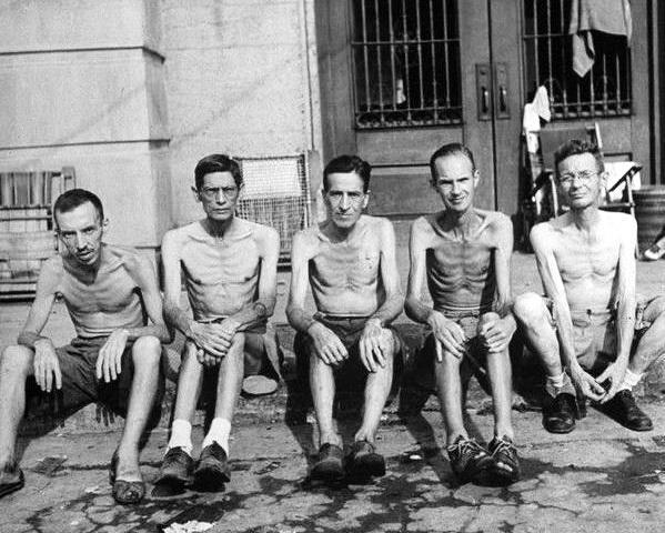 二战秘史：美国特种兵到中国劫狱，如同电影大片！