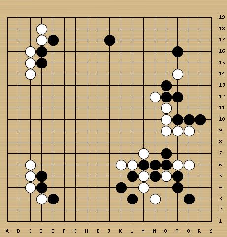 大豪木谷名局系列2 从低位飞跃击败第一强敌