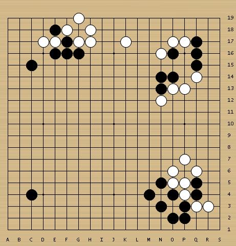 大豪木谷实名局系列3 击倒坂田登上最高位宝座