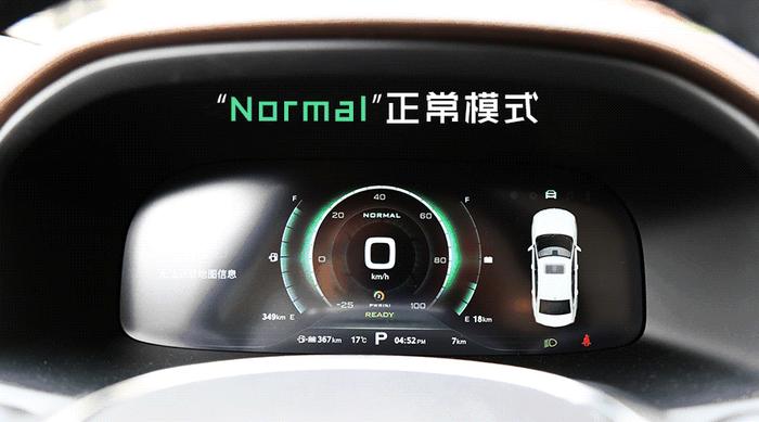 即将上市这台228马力的国产轿车，油耗仅1.5L/100km