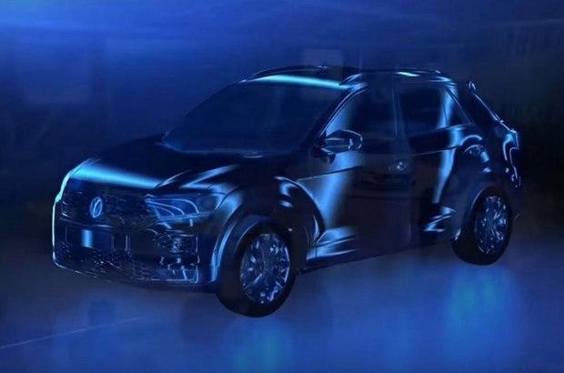 大众进军小型SUV市场 预计8月份正式发布