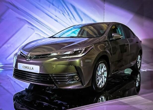 这款轿车全球销量第一，新车型将在本届上海车展上市