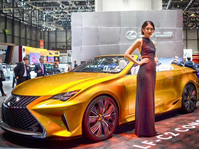 东京车展是世界五大车展，为何上海车展不是？
