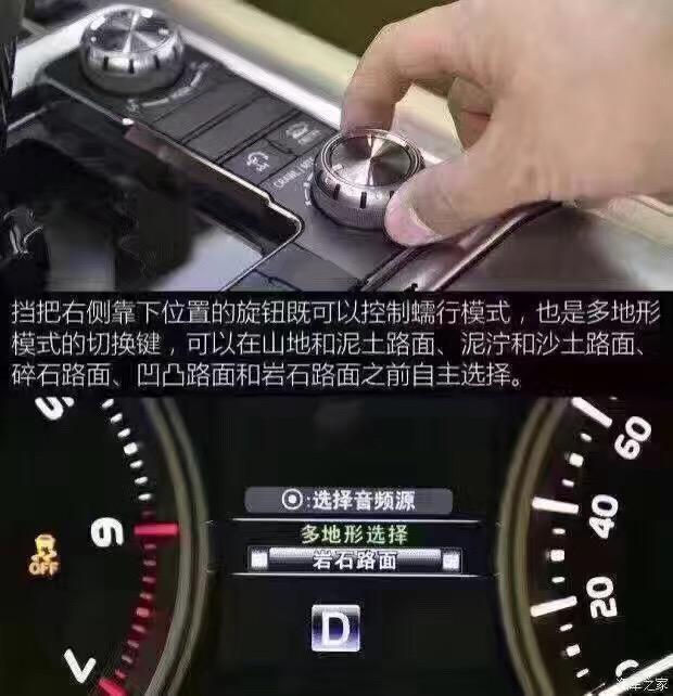 中东版陆巡型号辣么多，你该怎么选？