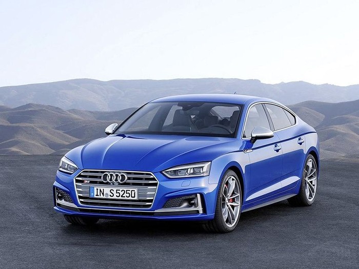 它们都成了冷门!全新5系和CC把车展的风头抢光了