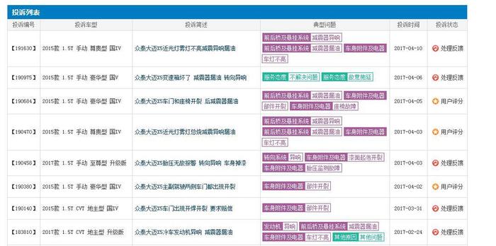 开一年问题百出, 众泰大迈X5如何让人放心?