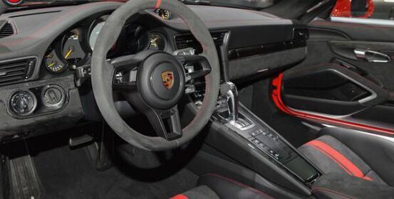 保时捷新款911 GT3下月登录中国市场，或售价99万