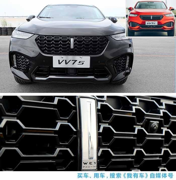 豪华中型SUV，宝马奥迪设计师打造，2.0T不超20万