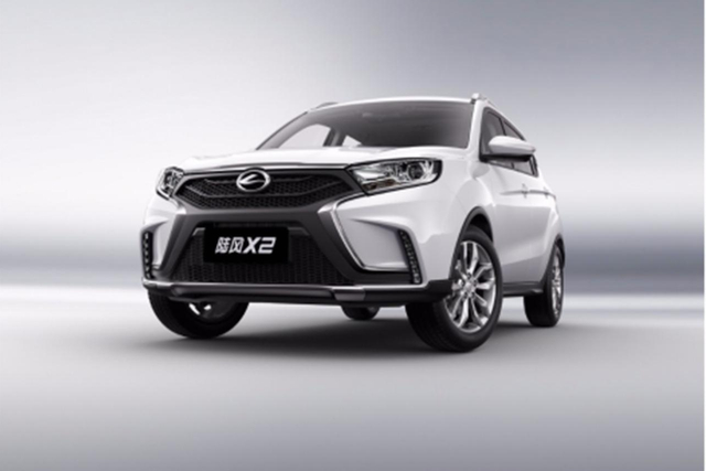 从容面对瞬息万变 陆风X2上海车展亮相-手机新