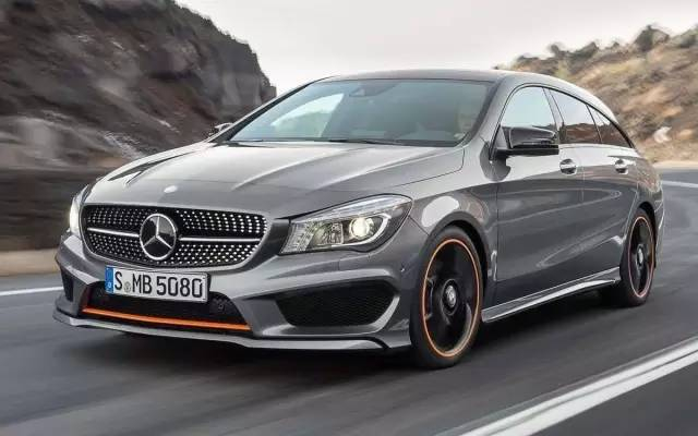 2017年一季度十大豪华品牌销量排行榜，奥迪已哭