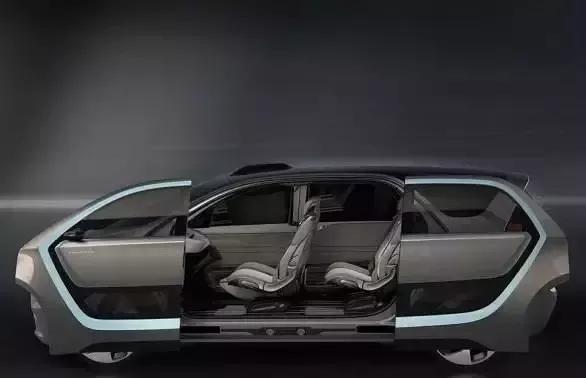 重磅丨上海车展的黑科技都在这九款重磅新能源车上