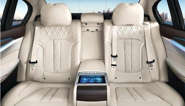 国产宝马520Li低至36.56万  比进口少近10万