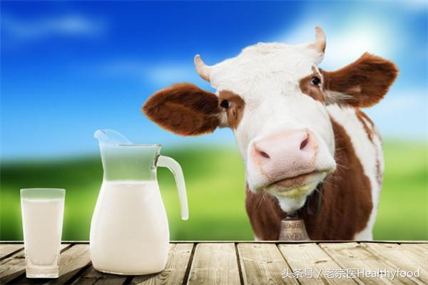 牛奶喝错就成了毒牛奶，这几类人群要注意了