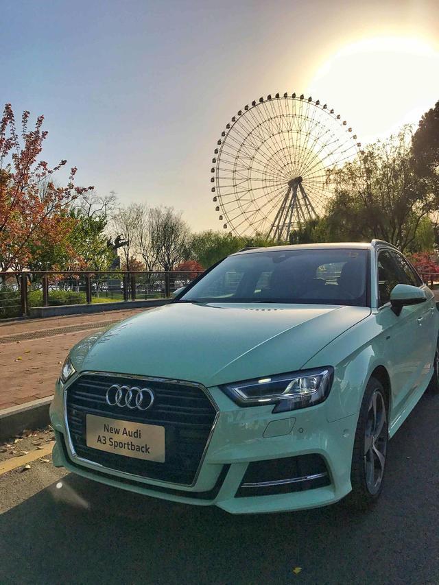 新A3只是豪华版的GTI？