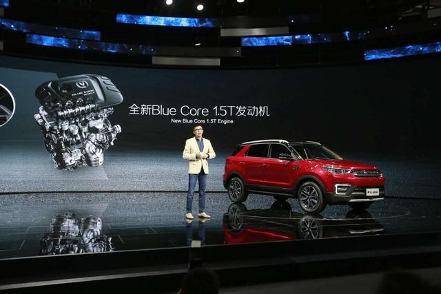 长安汽车集齐SUV领域七龙珠：CS55正式发布！